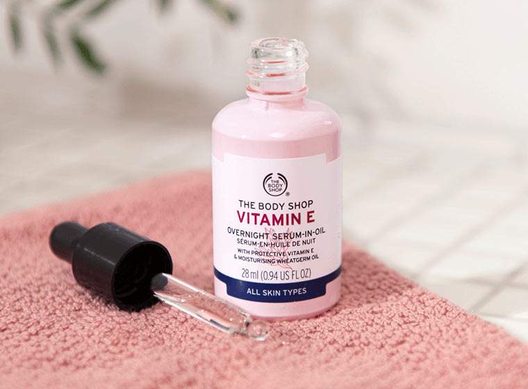 Jenis-Jenis Serum Wajah The Body Shop® Dan Manfaat Positifnya