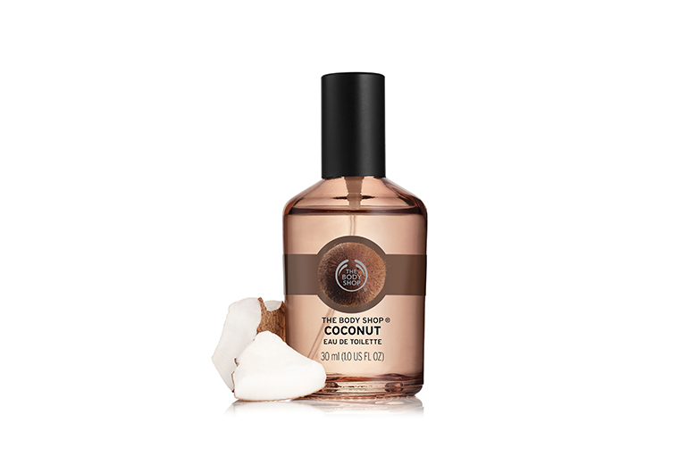 parfume the body shop terlaris