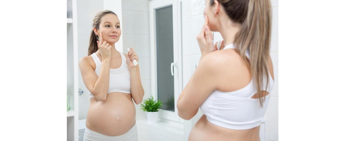 perawatan wajah alami untuk ibu hamil